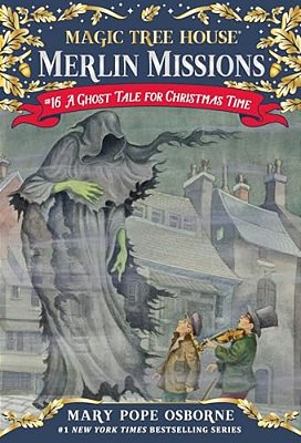A Ghost Tale For Christmas Time-..