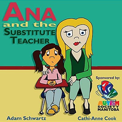 Ana And The Substitute Teacher-..
