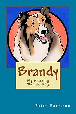 Brandy - My Amazing Wonder Dog-..