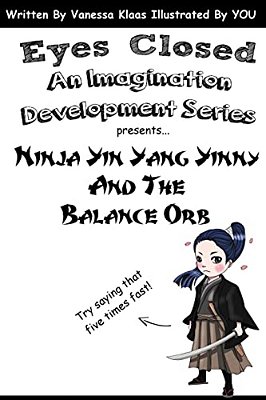 Ninja Yin Yang Yinny And The Balance Orb-..