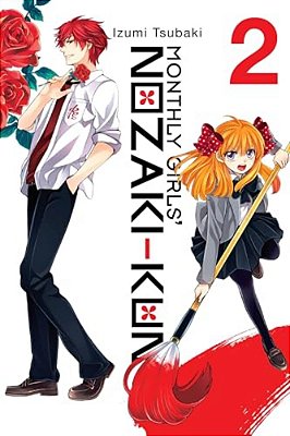 Monthly Girls' Nozaki-Kun, Vol. 2-..