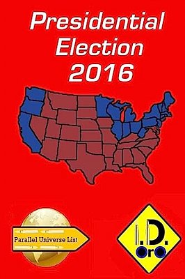 2016 Presidential Election (Deutsch Ausgabe)-..