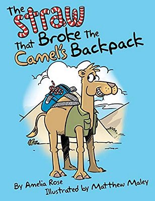 The Straw That Broke The Camel's Backpack-..
