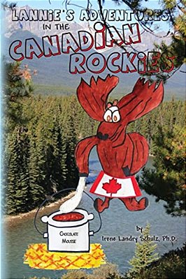 Lannie's Adventures In The Canadian Rockies-..