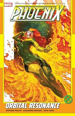 Phoenix Vol. 1: Orbital Resonance-..