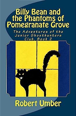 Billy Bean And The Phantoms Of Pomegranate Grove-..