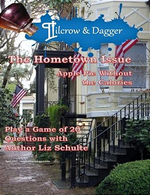 Pilrow & Dagger: April Issue-..