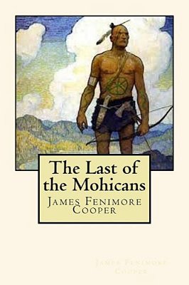 The Last Of The Mohicans-..