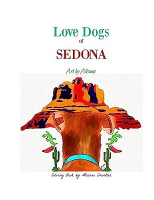 Love Dogs Of Sedona-..