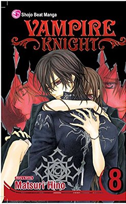 Vampire Knight, Vol. 8-..