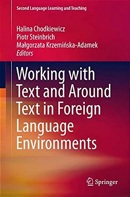 Working With Text And Around Text In Foreign Language Environments-..