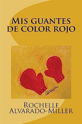 Mis Guantes De Color Rojo-..