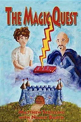 The Magic Quest-..