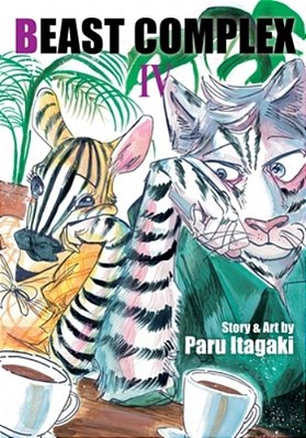 Beast Complex, Vol. 4-..
