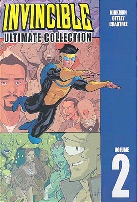 Invincible: The Ultimate Collection Volume 2-..