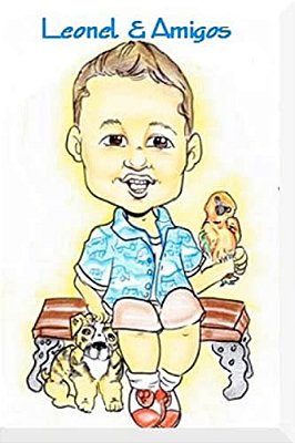Leonel & Amigos-..