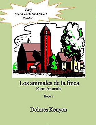 Los Animales De La Finca Farm Animals-..