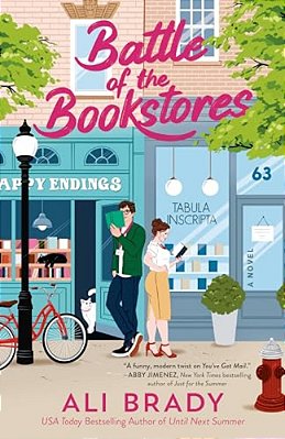 Battle Of The Bookstores-..
