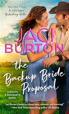The Backup Bride Proposal-..