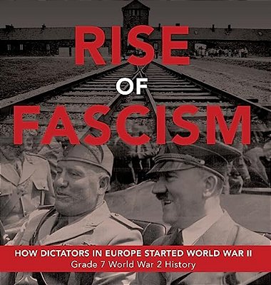 Rise Of Fascism How Dictators In Europe Started World War II Grade 7 World War 2 History-..