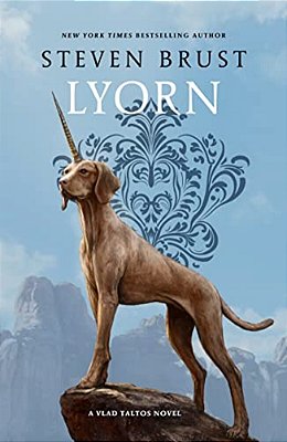 Lyorn: A Vlad Taltos Novel-..