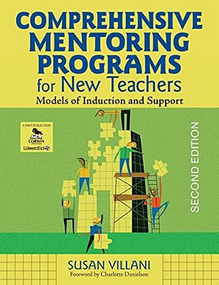 Comprehensive Mentoring Programs For New Teachers-..