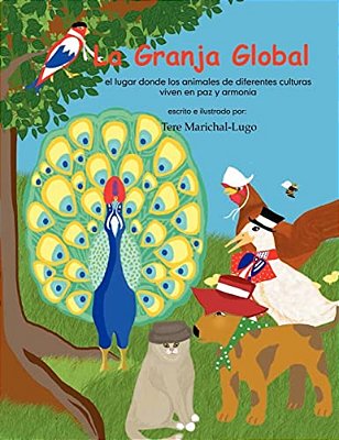 La Granja Global: El Lugar Donde Los Animales Viven En Paz Y Alegría-..