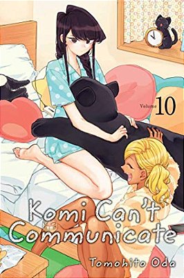 Komi Can't Communicate, Vol. 10-..