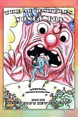 The Adventures Of Nosey Pop: Nosey Pop's New Friends-..