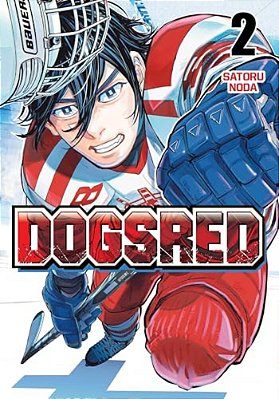 Dogsred, Vol. 2-..