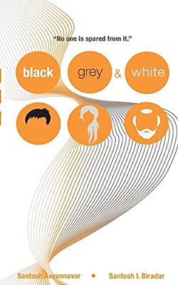 Black, Grey & White: "No One Is Spared From It."-..