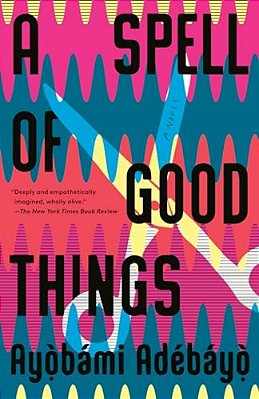 A Spell Of Good Things-..