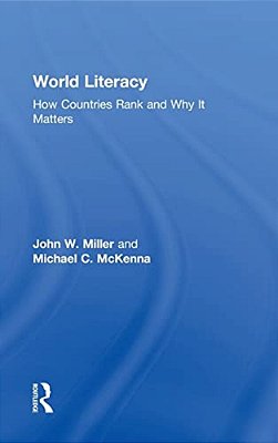 World Literacy: How Countries Rank And Why It Matters-..