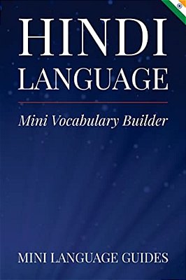 Hindi Language Mini Vocabulary Builder-..