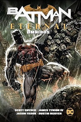 Batman Eternal Omnibus (New Edition)-..