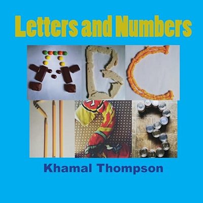 Letters And Numbers-..
