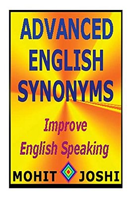 Advanced English Synonyms-..