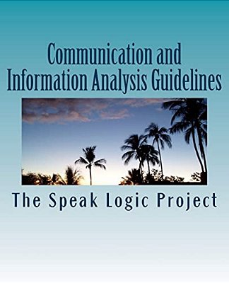 Communication And Information Analysis Guidelines-..