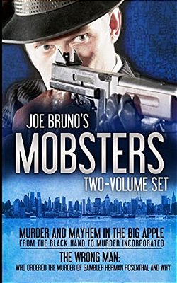 Mobsters, Two Volume Set-..