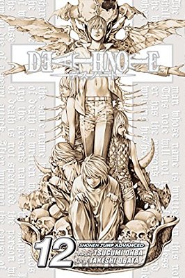 Death Note, Vol. 12-..