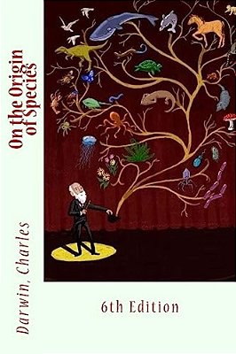 On The Origin Of Species: 6Th Edition-..
