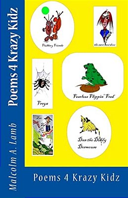 Poems 4 Krazy Kidz-..