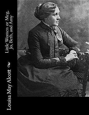 Little Women Or Meg, Jo, Beth, And Amy-..