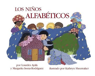 Los Ninos Alfabeticos (Spanish Edition)-..