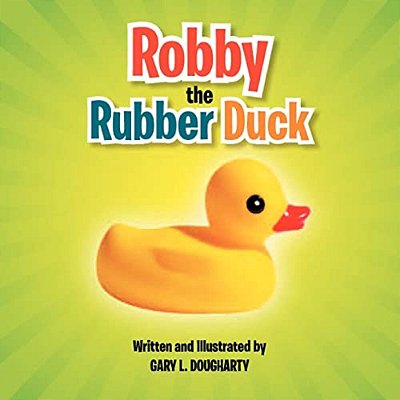 Robby The Rubber Duck-..
