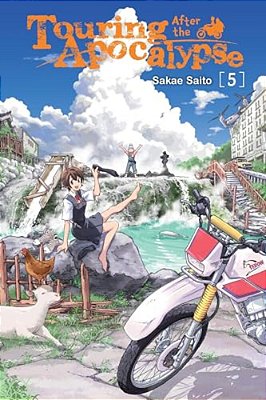 Touring After The Apocalypse, Vol. 5: Volume 5-..
