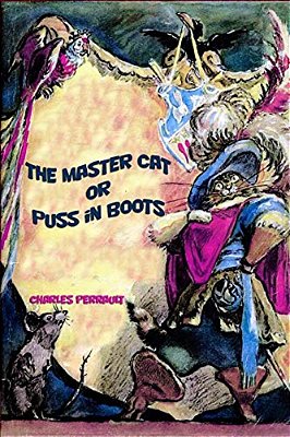 The Master Cat Or Puss In Boots-..