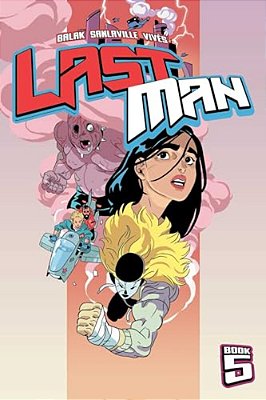 Lastman Book 5-..