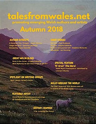 Tales From Wales Autumn 2018-..