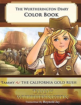 The Wurtherington Diary Color Book-..